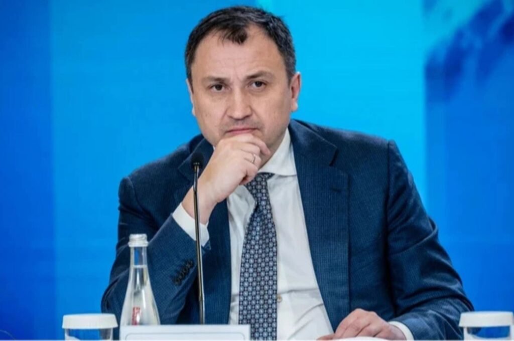 Микола Сольський, колишній міністр агропромислового розвитку України, якому висунуто підозру у зерновій афері на 63 млн грн