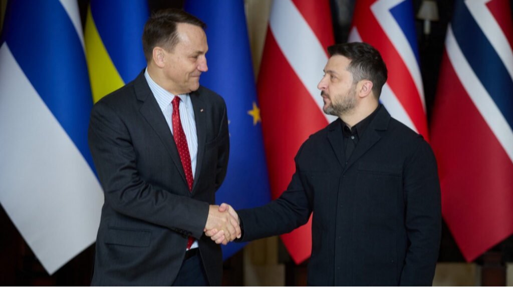 переговори Україна Росія між Зеленським і Путіним без посередників за позицією Польщі