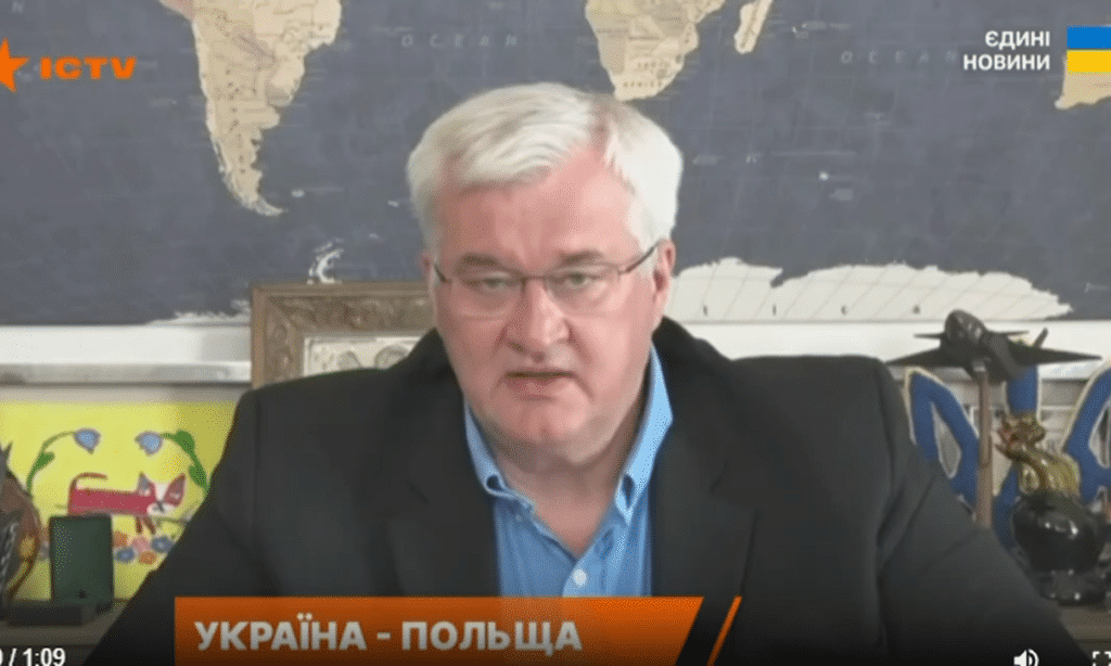 Андрій Сибіга заявив про зростання антиукраїнських настроїв у Польщі
