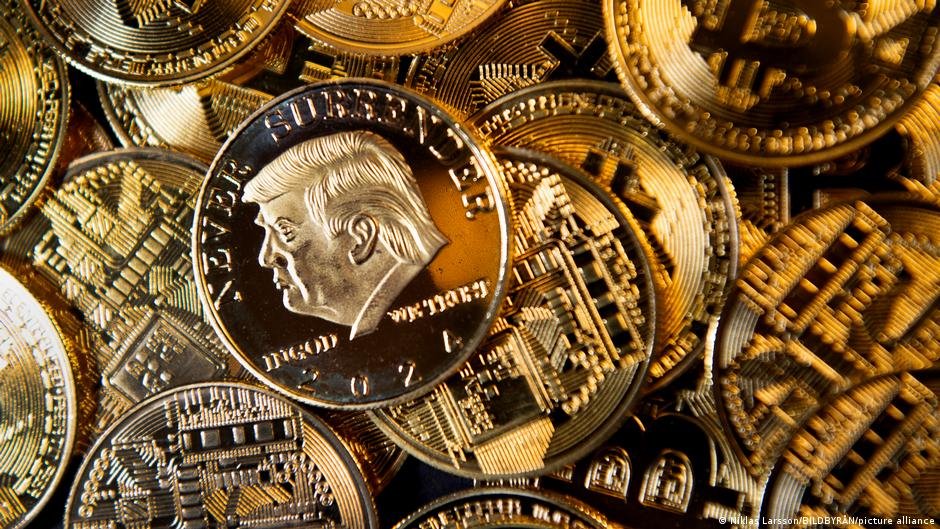 Дональд Трамп виступає на підтримку криптовалют після років критики цифрових активів