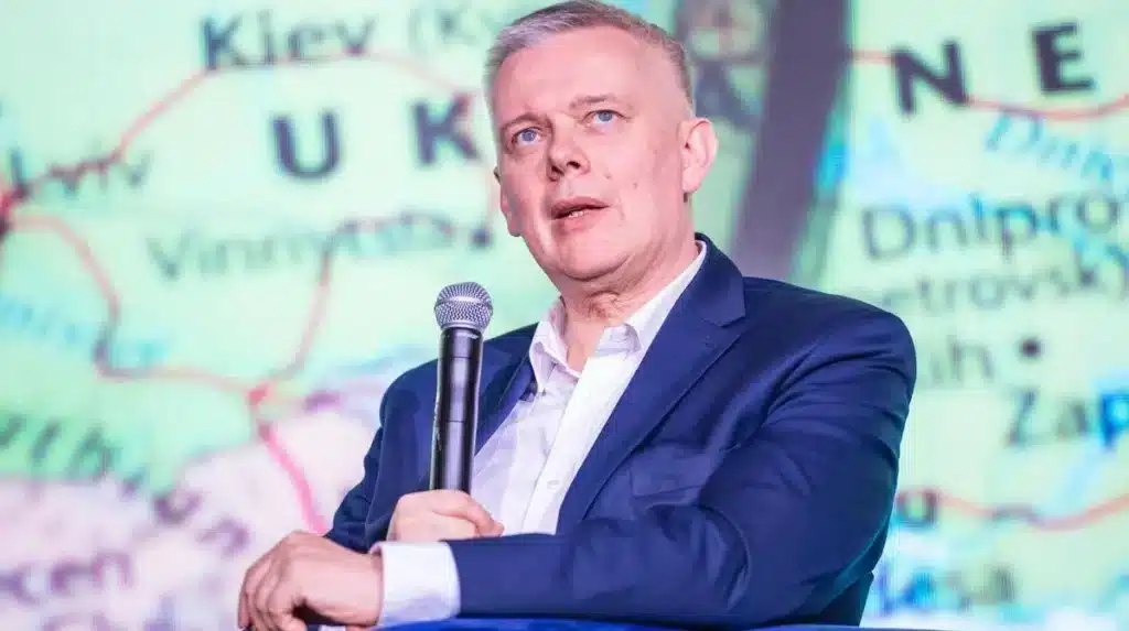 Польща застерігає що напруга у Польща Україна відносини може бути вигідна Росії