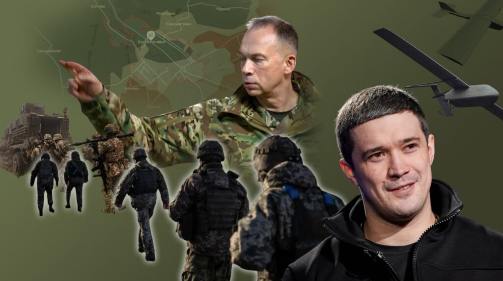 Бійці Азову з дроном Хорнет на передовій під час літніх бойових дій