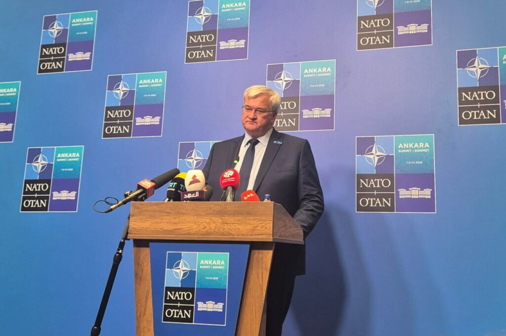 Сибіга на переговорах з польськими посадовцями щодо стратегічного партнерства між Україною та Польщею