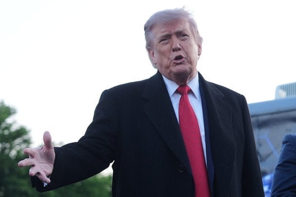 Трамп Іран попередження після атак на кораблі у Перській протоці