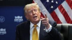 Трамп Іспанія торговельна суперечка загроза розриву економічних відносин між США та Іспанією
