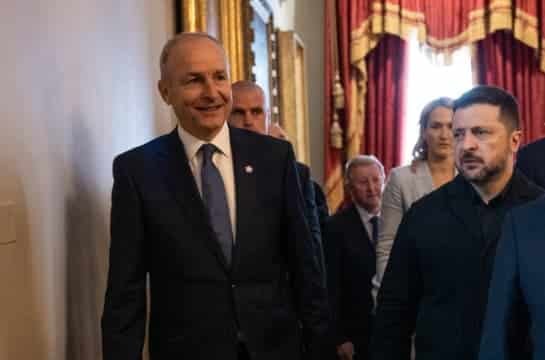 Ірландія розслідує експорт алюмінієвої сировини до Росії в контексті санкцій проти Росії