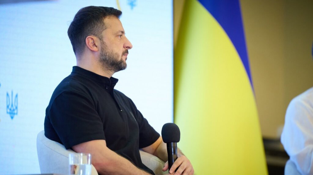 Зеленський коментує економіку Росії: країна перейшла від експорту до імпорту палива