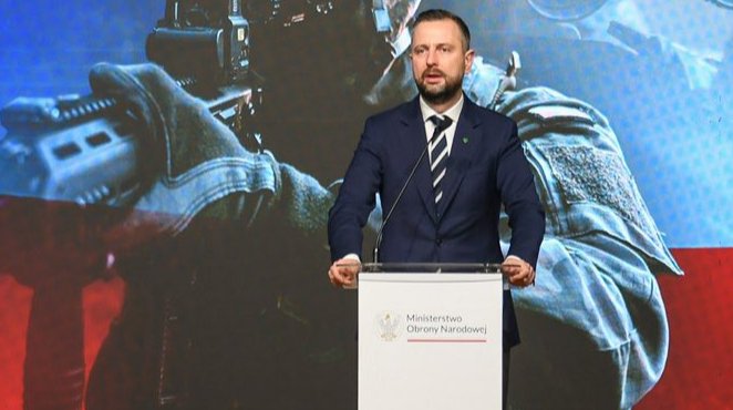 Косіняк-Камиш заявляє що підтримка України Польща вважає своїм національним інтересом