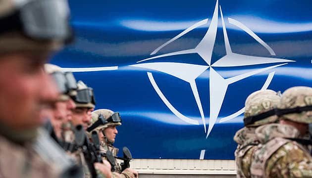 Україна бере участь у навчаннях НАТО в рамках євроатлантичної інтеграції з особливим статусом