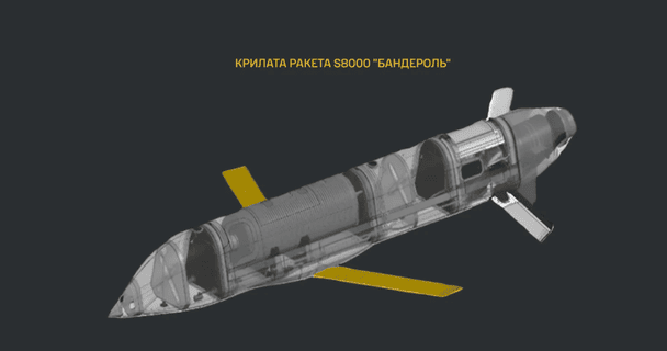 Ракета Бандероль російського виробництва запущена в серійне виробництво за даними ГУР