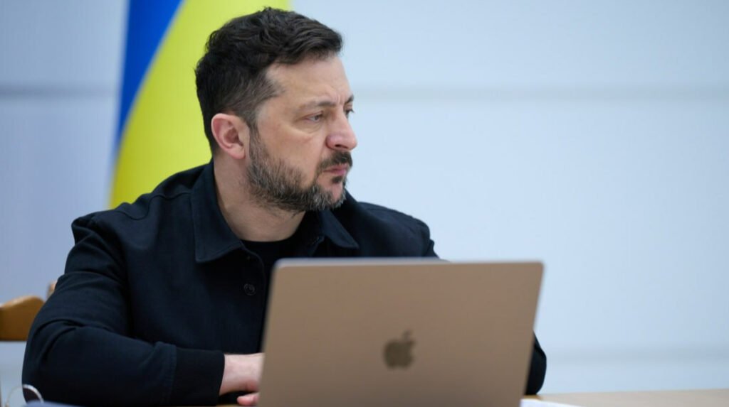 Зеленський підписує указ про створення командування далекобійного впливу в Україні