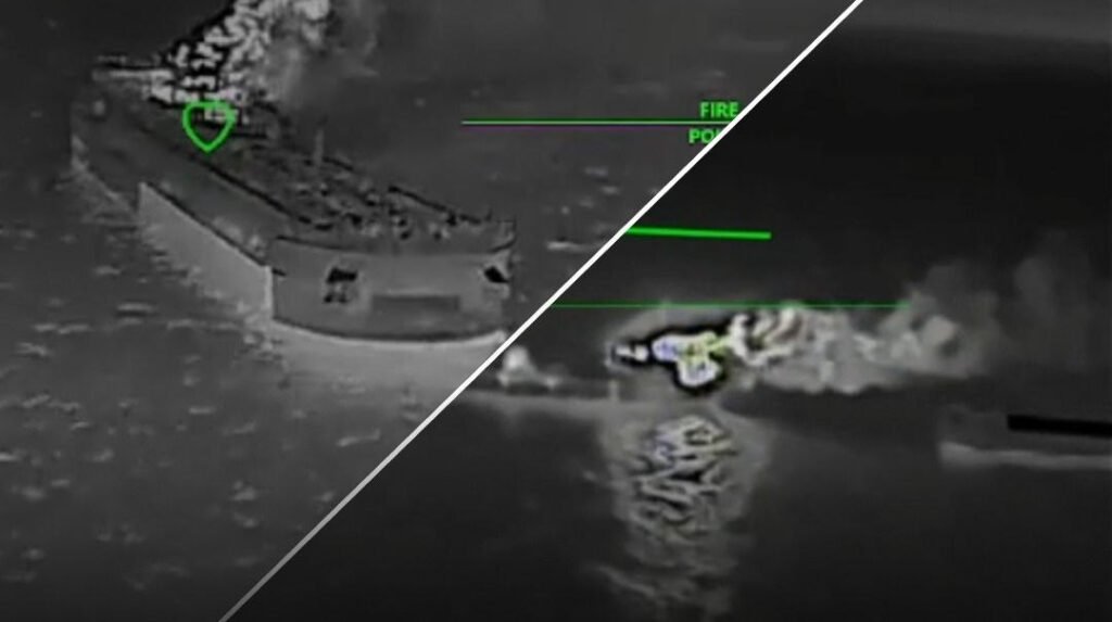 удари по танкерах РФ в Азовському морі — сили оборони вразили 21 російський танкер