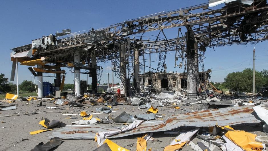 удари по Україні з боку Росії — шестеро людей загинули внаслідок атаки