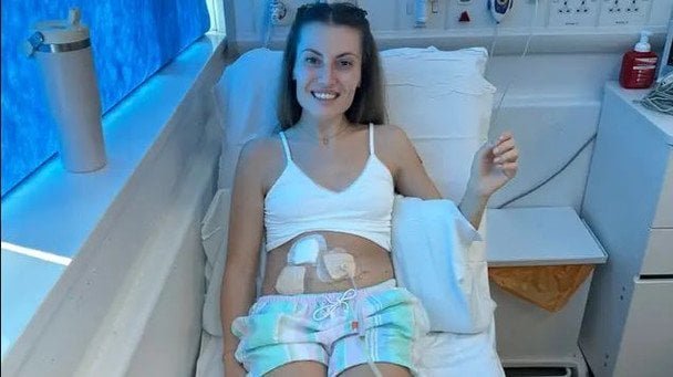 кетамін наслідки для здоров'я — жінка втратила сечовий міхур через залежність від препарату