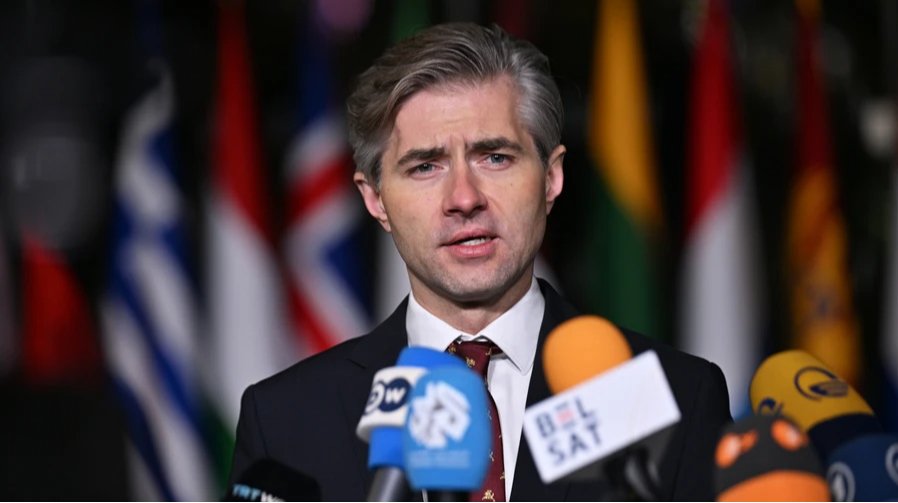 Литва відкриває 6-й кластер переговорів про вступ України до ЄС у вівторок