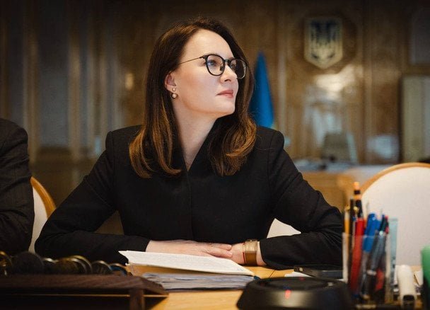 Відставка Свириденко: Рада розглядає питання звільнення віцепрем'єра з посади прем'єр-міністра