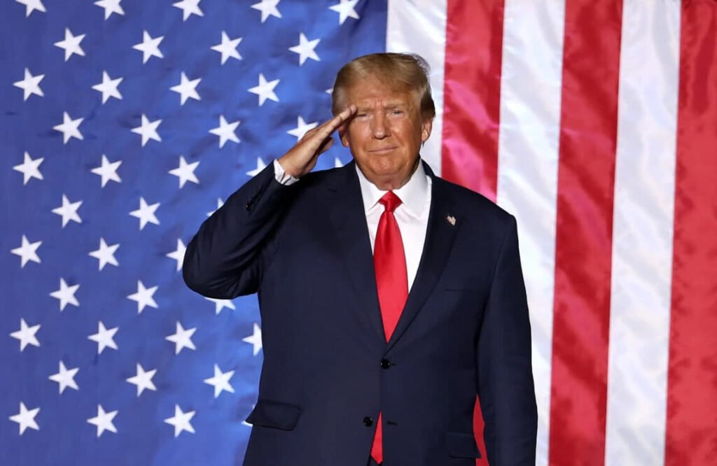 Трамп виступає з заявою щодо контролю над Ормузькою протокою
