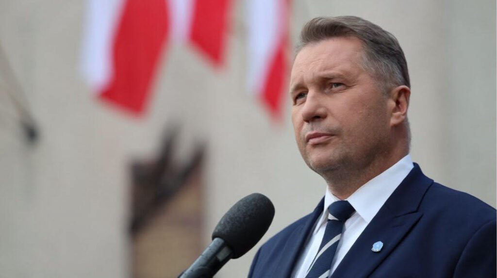 Чарнек і Качинський обговорюють допомогу Україні від Польщі на тлі заперечень розбіжностей