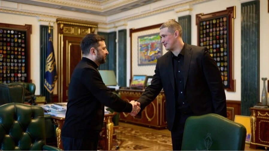 звільнення Федорова Зеленським після конфлікту з Сирським