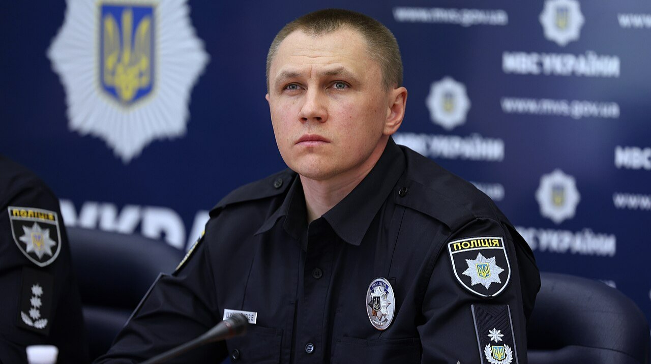 Цуцкірідзе призначений в.о. керівника Національної поліції України