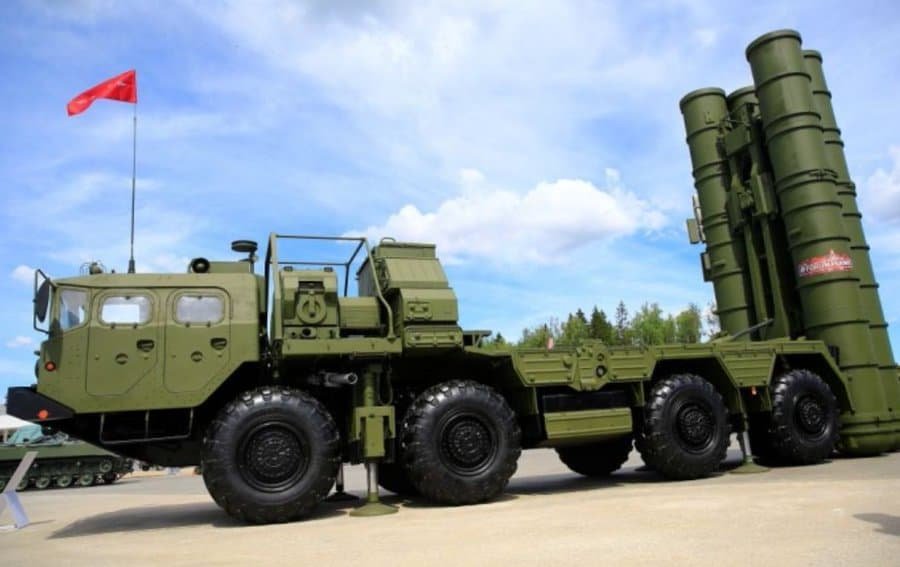 С-400 Туреччина веде переговори щодо російських ракетних комплексів та американських винищувачів F-35