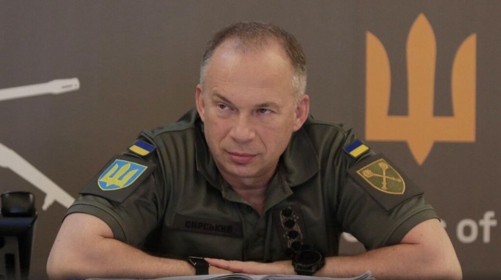 Командири ЗСУ записують відео на підтримку Сирського за наказом командування