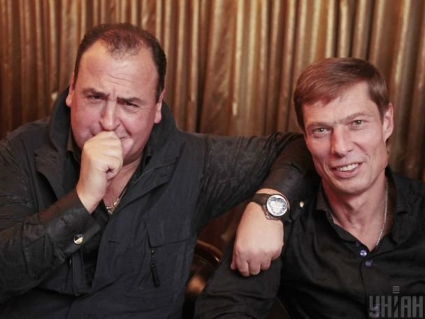 Данилець і Мойсєєнко внесені до чорного списку Латвії через підтримку агресії Росії