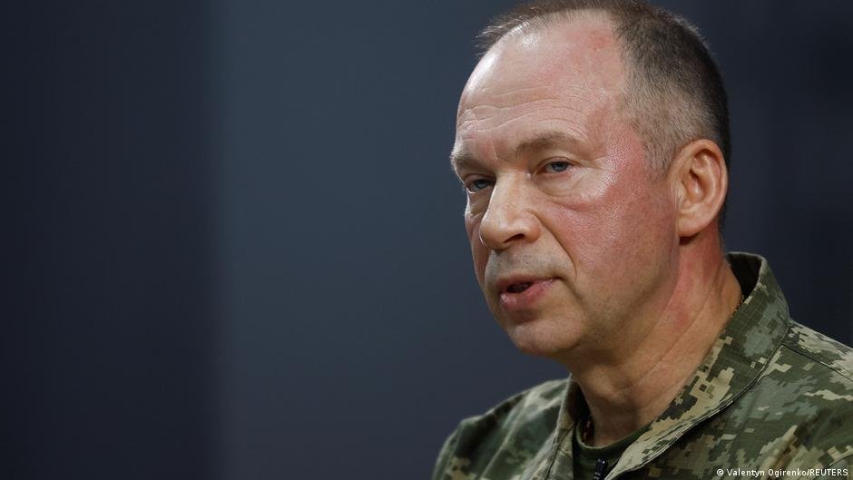 Зеленський розглядає відставку Сирського з посади головнокомандувача ЗСУ