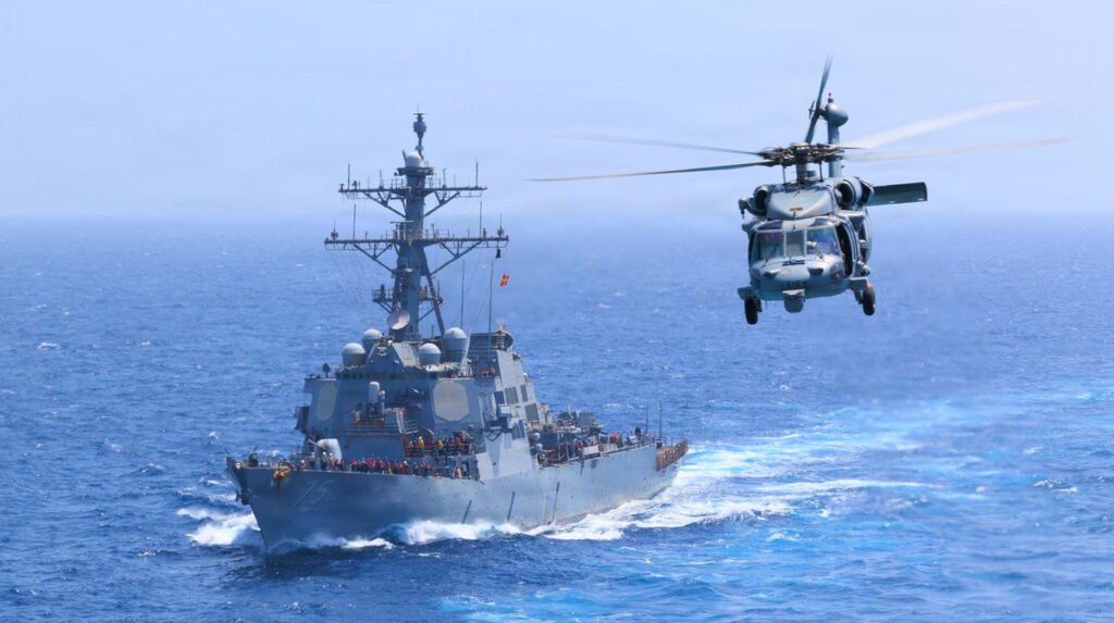 удар США по Ірану після атак на Йорданію — американські військові завдають відповідних ударів