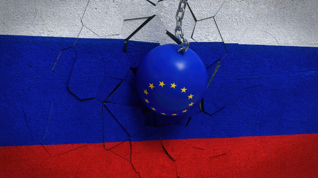 санкції ЄС Шахед проти іранських виробників дронів що атакують Україну