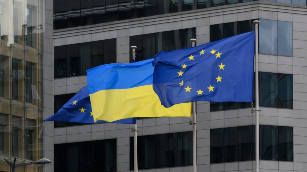 санкції ЄС Росія щодо постачання зрідженого природного газу на тлі переговорів у Брюсселі