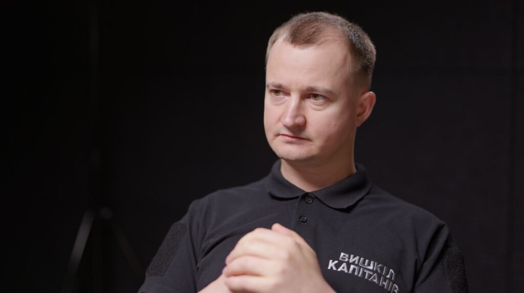 Тарас Чмут інтерв'ю про відсутність авторитаризму в Україні