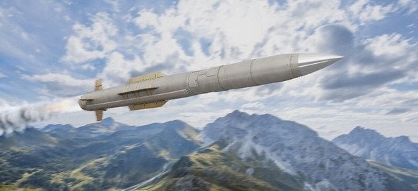 ракета ACE Україна – компактна зенітна система для захисту від авіаційних загроз