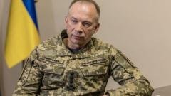 Сирський відставка: Зеленський звільнив головнокомандувача Збройних сил України