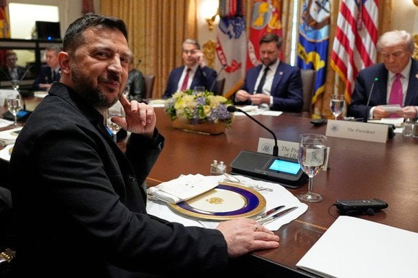 Зеленський США — можливий візит президента України до Вашингтона цього тижня