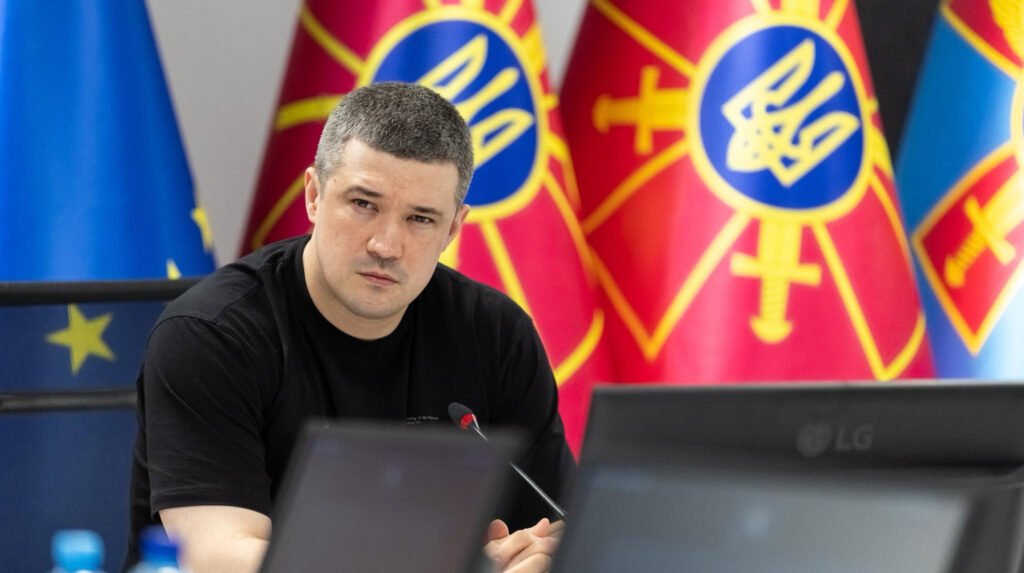 Федоров міністр оборони України — готовність обійняти посаду