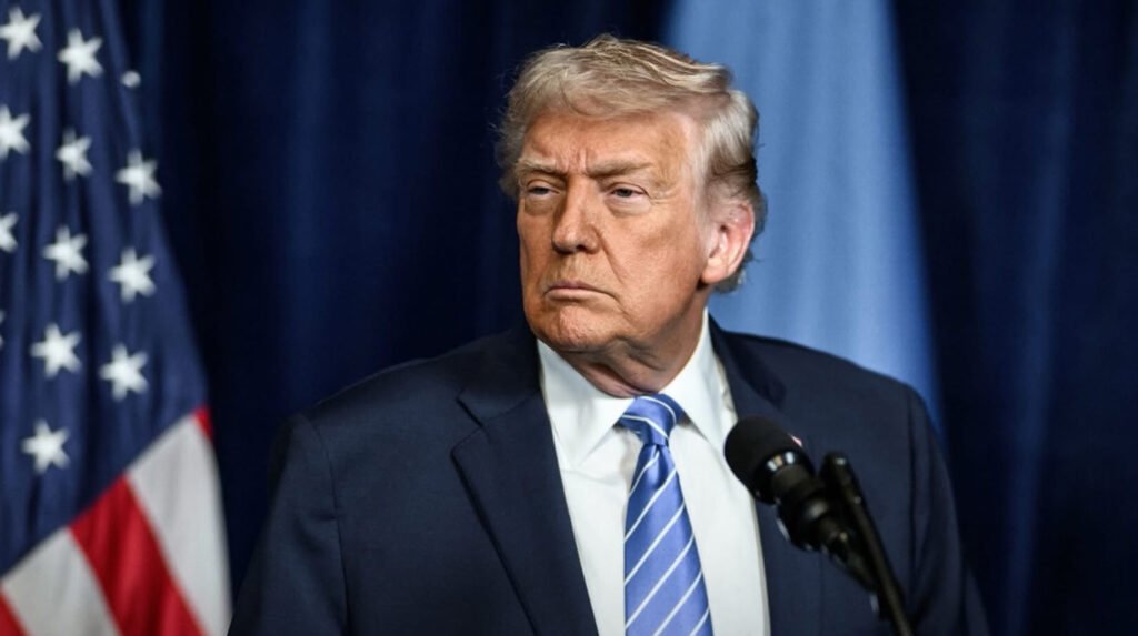 Трамп заявляє що угода США Іран ще не на часі під час переговорів щодо ядерної програми