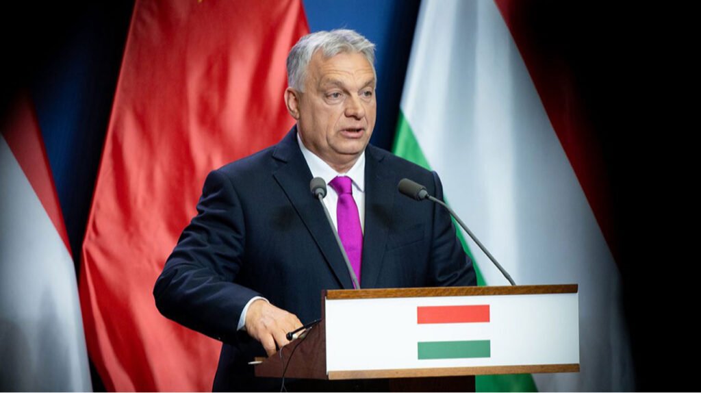Орбан ЄС розпад прогноз — угорський прем'єр попереджає про крах Євросоюзу за 25 років