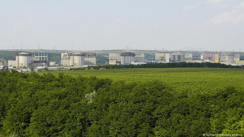 АЕС Чернавода в Румунії зупинила ядерний реактор через низький рівень води в Дунаї