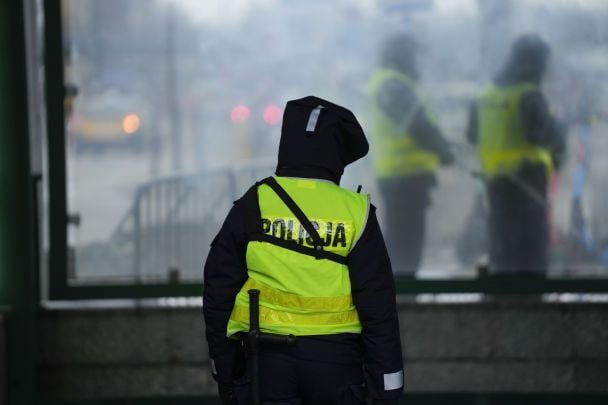напад на українців у Польщі чоловіку загрожує ув'язнення за агресію