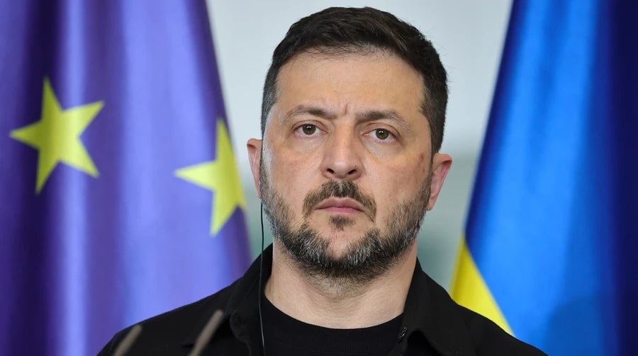 затримання у Польщі чоловіка за погрози Зеленському під час поліцейської операції