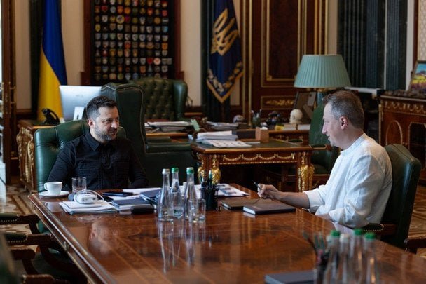 Зеленський підписує указ про призначення нового заступника Буданова в Головному управлінні розвідки