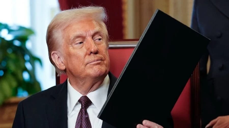 Трамп оголошує угоду щодо роззброєння ХАМАС на тлі переговорів про мир на Близькому Сході