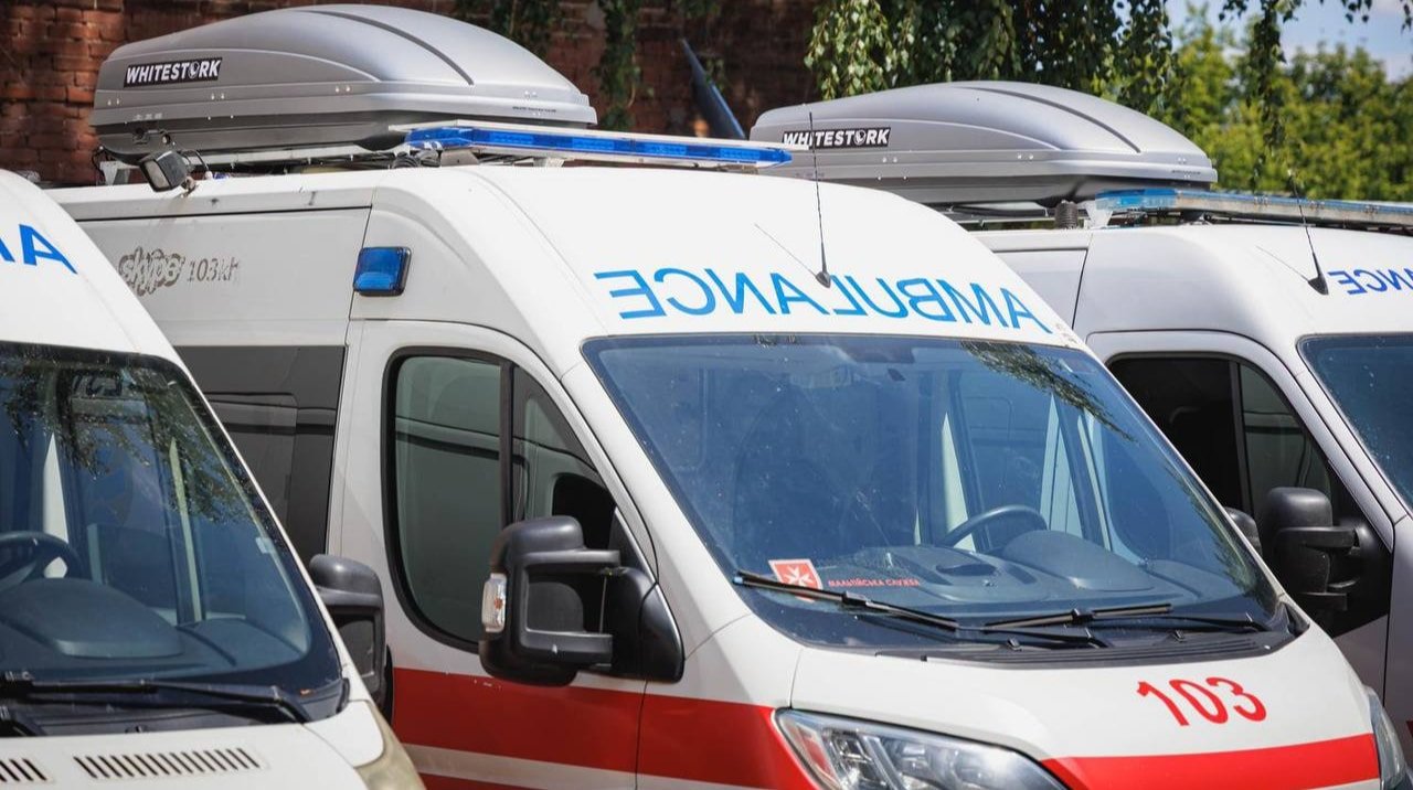 дрон Запоріжжя атакував цивільне авто загинув водій