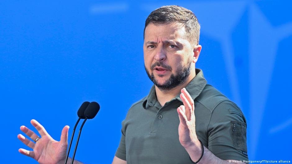 Союзники НАТО підтверджують підтримку України на саміті альянсу підтримка України НАТО