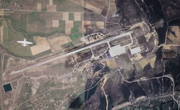 атака Бельбек: ГУР завдало удару по аеродрому у Криму