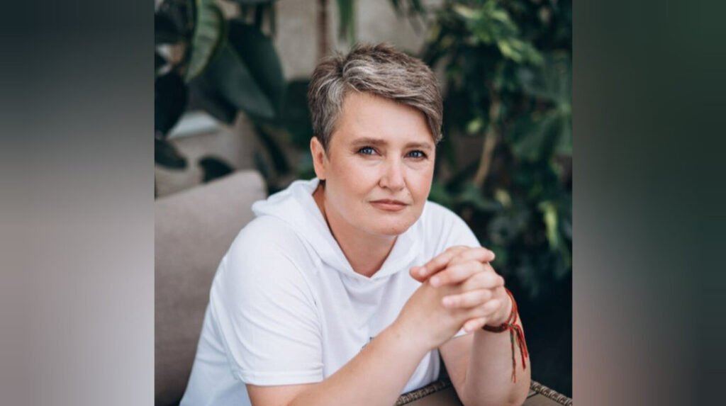 волонтерка Херсон Олена Тарасенко яка загинула під час виконання волонтерської діяльності