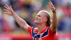 Бразилія програє Норвегії та вилітає з чемпіонату світу 2026 після поразки у матчі