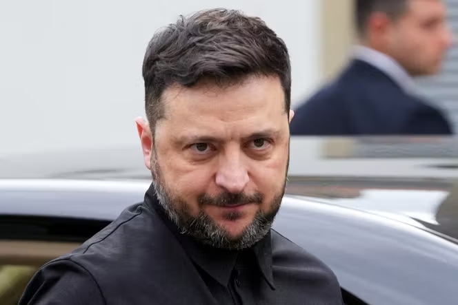 Зеленський Франція офіційний візит президента України до Парижа