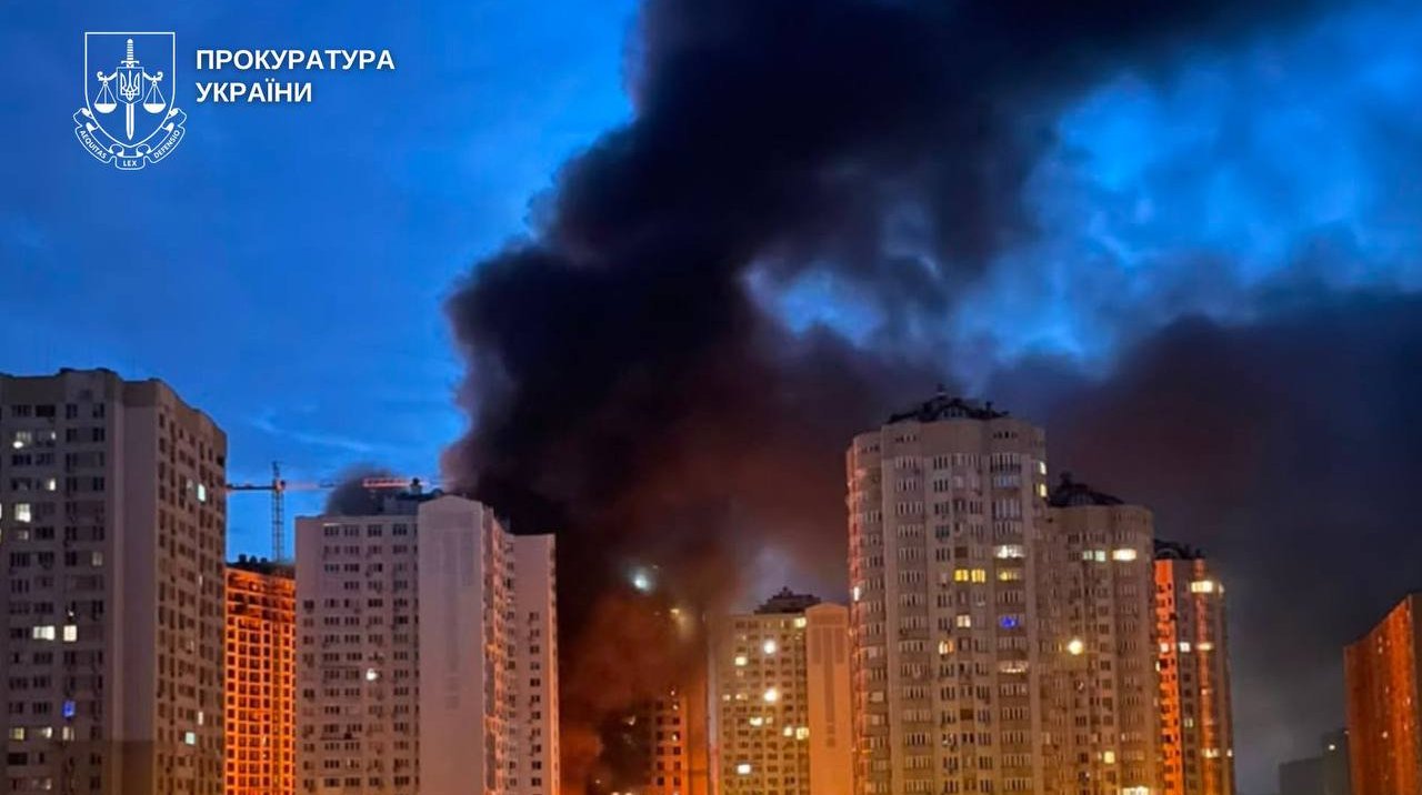 масований удар Росії по Україні — сили ППО збили 363 цілі з 419 випущених